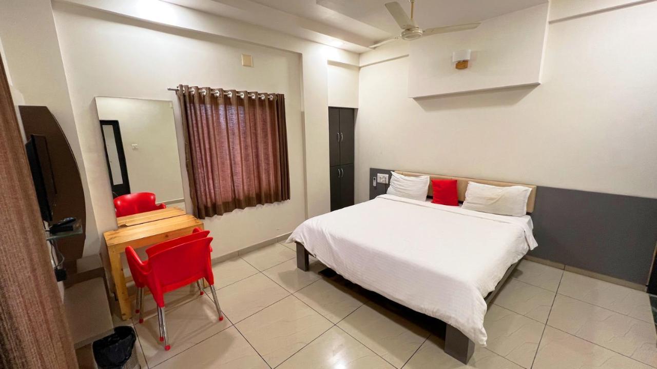 The Gir Harmony Hotel Sasan Gir Exterior foto
