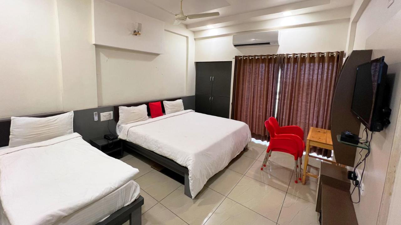 The Gir Harmony Hotel Sasan Gir Exterior foto